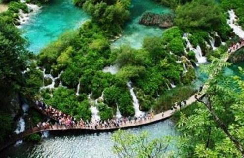 Plitvice Valley Apartments - Foto 1