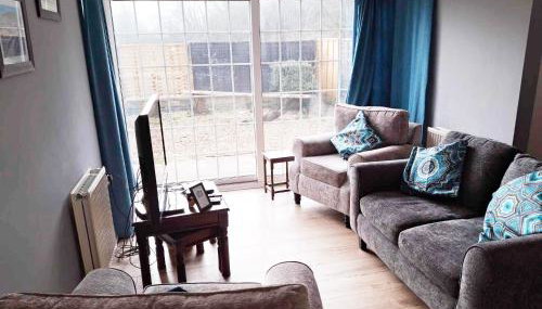 Edge of Exmoor Garden Flat, dog friendly, sleeps 2 - 4 - Foto 3