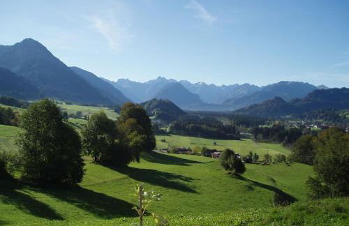 Sonnenkopf in the Koch guest house - Foto 13