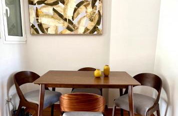 Bright 2 bdr Pagrati apartment - Foto 12