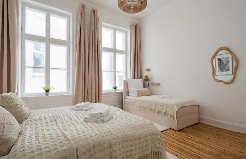 Hamburg City Apartment auf 120qm mit Billardtisch für bis zu 9 Gäste - Foto 13