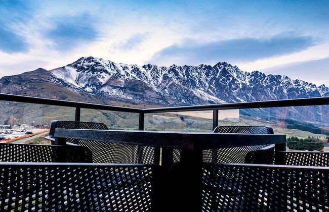 Executive 2 Bedroom Apartment Remarkables Park - Foto 13