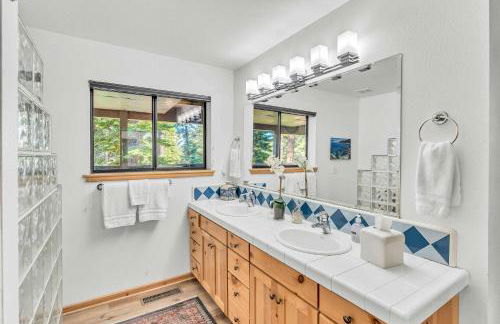 The Big Bear Chalet Private Hot Tub - Foto 24