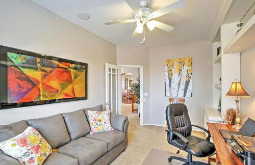 Golf Course View! Group Getaway in Queen Creek - Photo 3