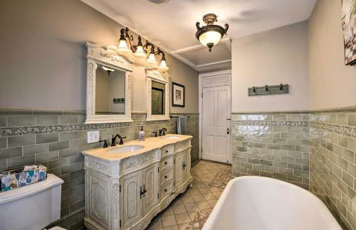 Striking Cape May Getaway, Steps From the Beach! - Foto 22