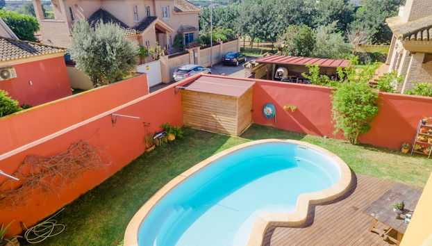 Villa Las Palomas 14988 - Foto 4, Habitación