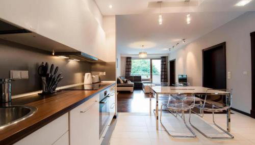 Exclusive Apartments Warsaw City Centre - Foto 2, pet friendly