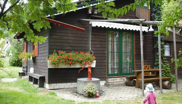 Ferienhaus in Wieda mit Garten - Foto 2, Imagen principal