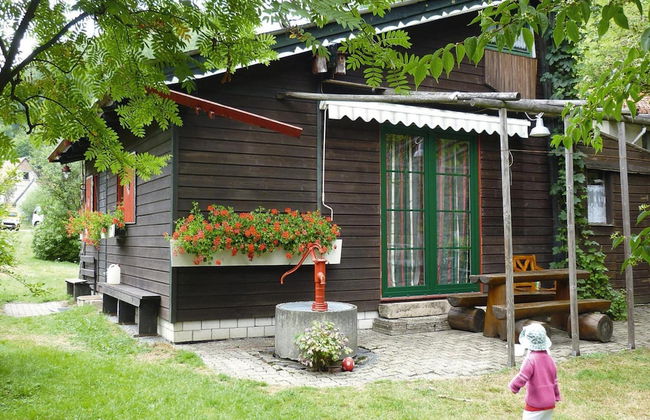 Ferienhaus in Wieda mit Garten - Foto 16