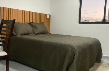 Flat Novissimo ,100M mar , praia Intermares, acomoda ate 4 pessoas - Foto 10