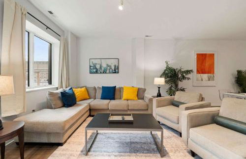 Modern 3BR Near McCormick & South Loop - Foto 1