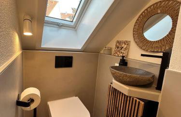 Neubau Wohnung mit 2 Terrassen - Foto 13