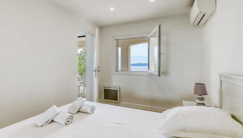 Bright apartment with terrace and sea view Le Lavandou - Foto 5