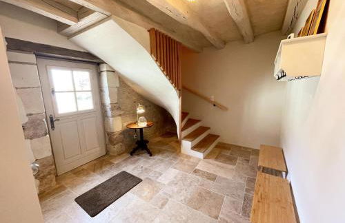 Gîte paisible avec jardin à Chédigny - FR-1-381-611 - Photo 20