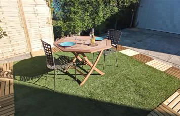 le Globe Trotter - Aux Portes d'Alès - Foto 1