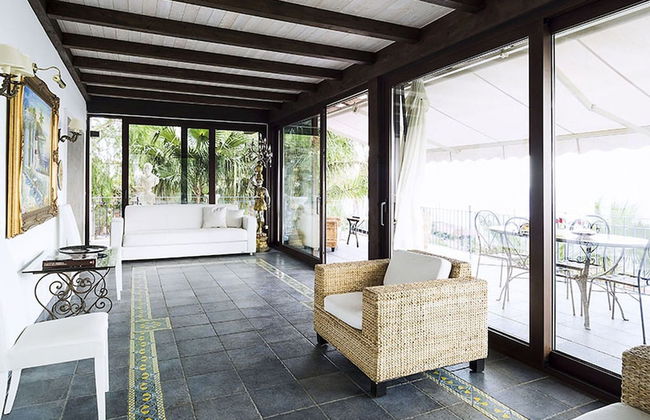 Exclusive Villa With Panoramic Swimming Pool and Hot Tub, Near the Sea - Foto 29