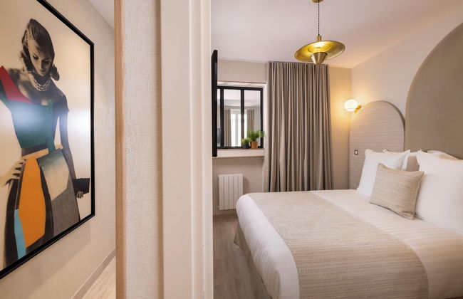 Yuna Saint-Honoré - Serviced Apartments - Photo 73