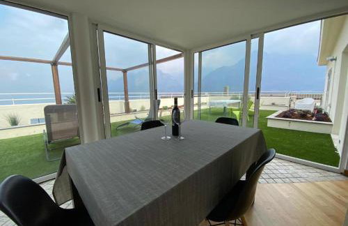 Penthouse with Big Terrace in Residence with Pool - Foto 11