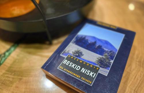 Forest Zen Małastów dom z prywatną balią z widokami na las - Foto 43
