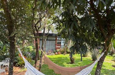 Loft Igarapé conforto integrado coma natureza - Photo 14