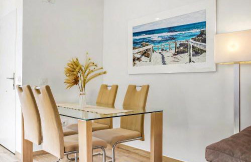 Precioso Apartamento Jardin del Golf 1, Novo Sancti Petri - Foto 9