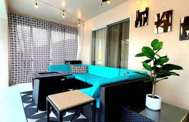 NEW Modern Relaxing 4 Bedroom Pool Villa Near Disney's Parks - Foto 15