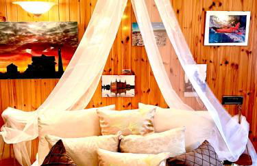 Dormi nella SPA privata con letto ad acqua, sauna, doccia emozionale e kneipp - Foto 15