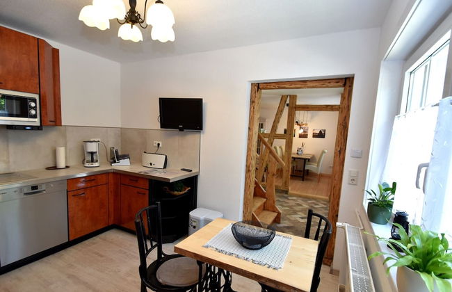 Ferienhaus mit Sauna & Spa, Huttenrode - Foto 10