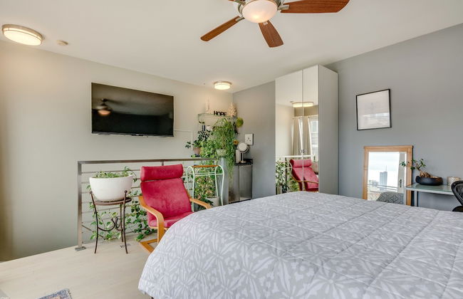 Chicago Townhome - Foto 12