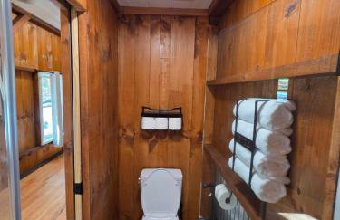 Lazy T Cabins - Glacier - Foto 6