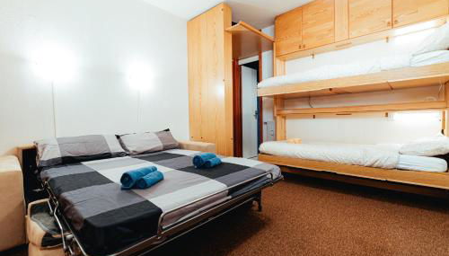 Rifugio - SULLE PISTE DA SCI - Foto 5, towels, wardrobe