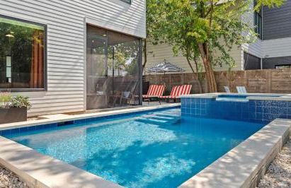 Spacious Group Home Near Rainey - Pool, Hot Tub - Foto 11