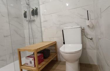 Bas de Villa avec entrée indépendante en pleine nature - Foto 11