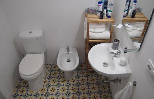 Casa Valientes B - Parking privado gratis & patio interior - Foto 14