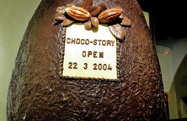 Biglietti per il museo Choco Story - Foto 6
