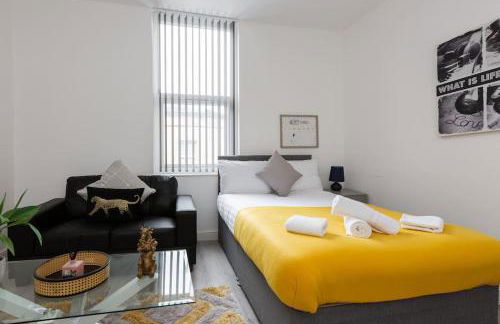 St Marys Studios-Free Street Parking - Foto 75