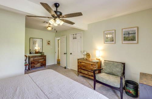 Private On-Site Boat Dock Cabin on Lake Jordan - Foto 14