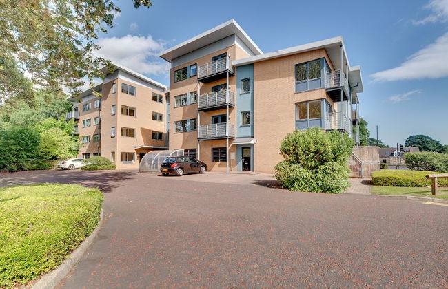 Week2Week Gosforth apartment w balcony - Foto 13