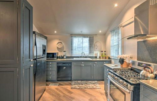 Vicksburg Home with 3 Porches, Walk to Downtown - Foto 13