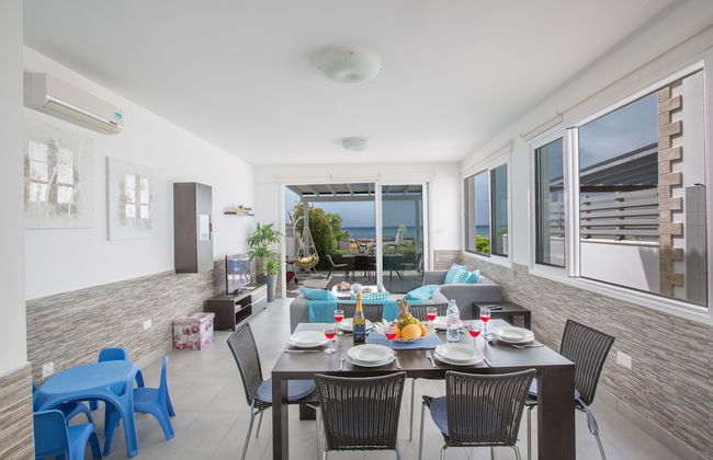 Villa Suri, Luxury Seafront Villa - Foto 15