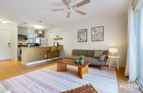 Pet Friendly Apt w Pool Minutes from Zilker Park in Austin - Foto 7