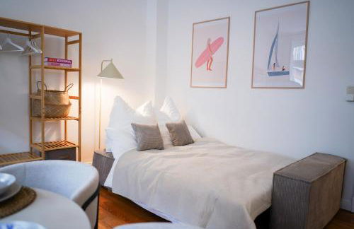 AHOI HOMES - Stilvoller Altbau im Herzen Kiels - Foto 18