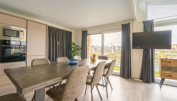 Hackfort Waterfront 8 - Foto 3, Kitchen / Dining Room