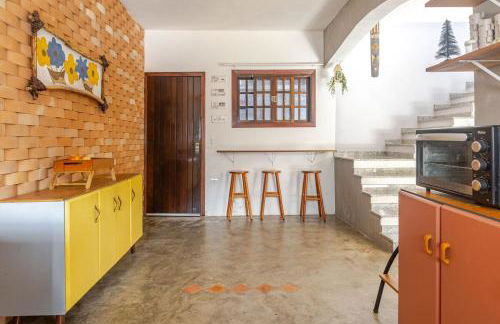 Casa Peruibe Paraiso - Mar, cachoeira, piscina e mata - Foto 52