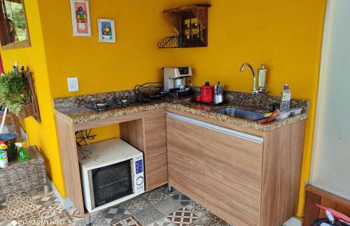 Chalé Portal da Lua - Brumadinho Serra da Moeda - Foto 9