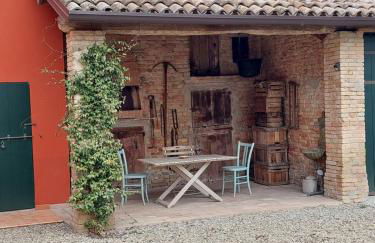 Romantic apartment garden parking in Parma city Villa Podere Merlo - Photo 23