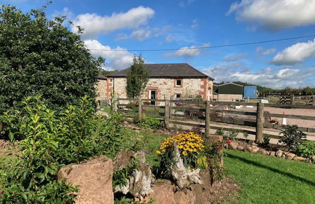 Cosy 2-bed Cottage With Garden Near Carlisle - Foto 13