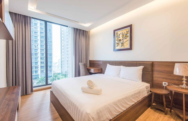 NVT Housing - Vinhomes Metropolis Apartment - Foto 25