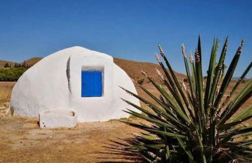 Cortijo Los Garridos - 12 huéspedes - Foto 36