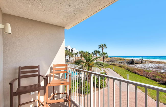 Destin on the Gulf 206 - Foto 45